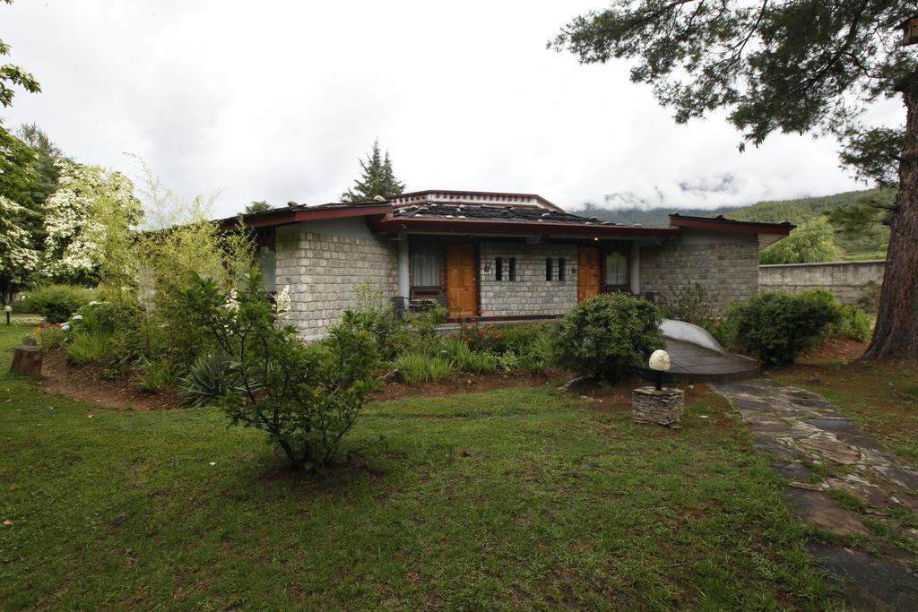Kichu Resorts Paro Exterior foto