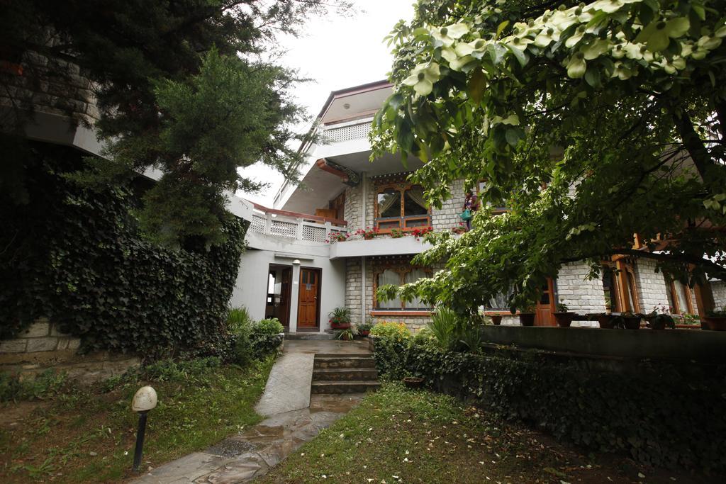 Kichu Resorts Paro Exterior foto