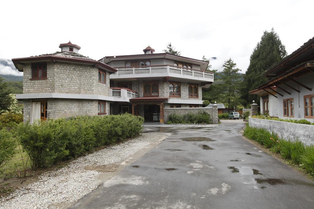 Kichu Resorts Paro Exterior foto