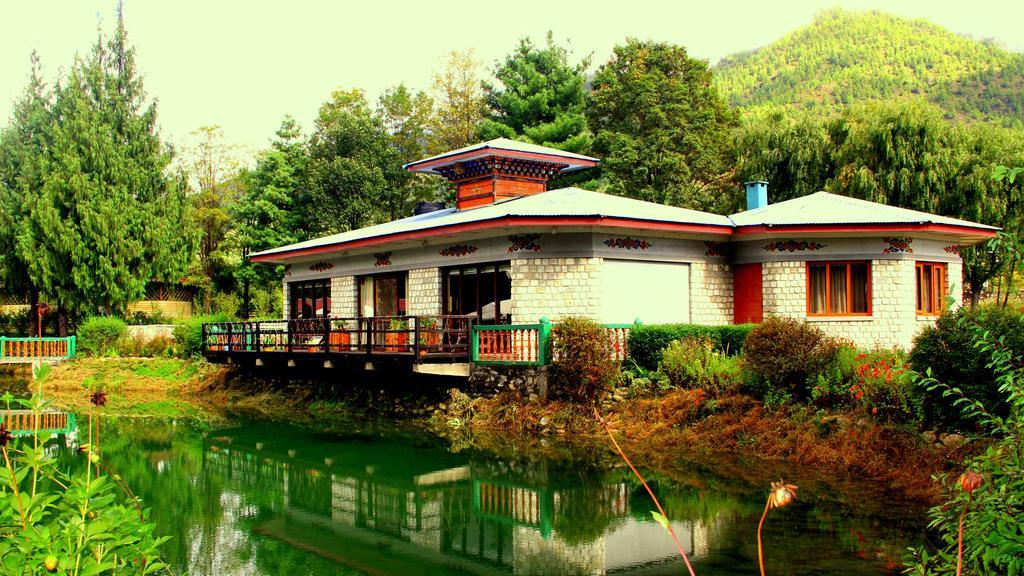 Kichu Resorts Paro Exterior foto