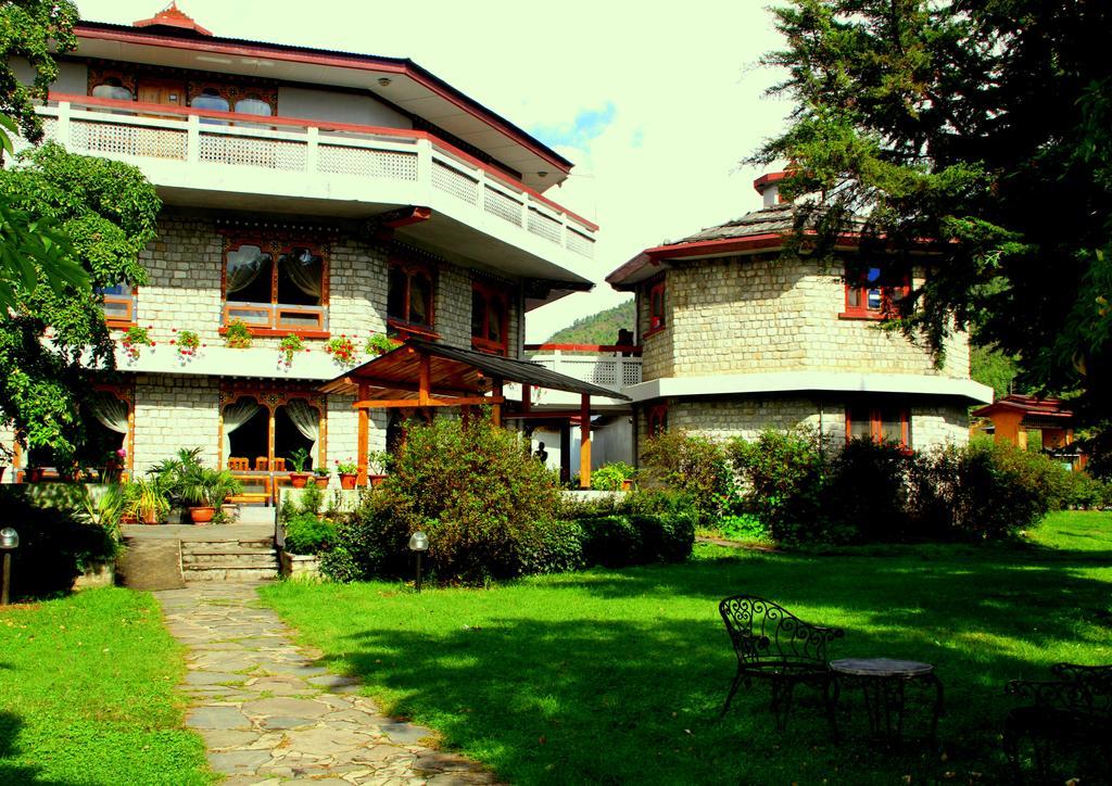 Kichu Resorts Paro Exterior foto