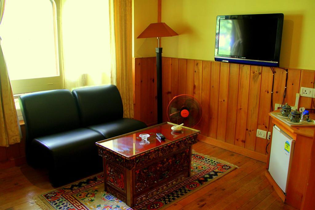 Kichu Resorts Paro Exterior foto